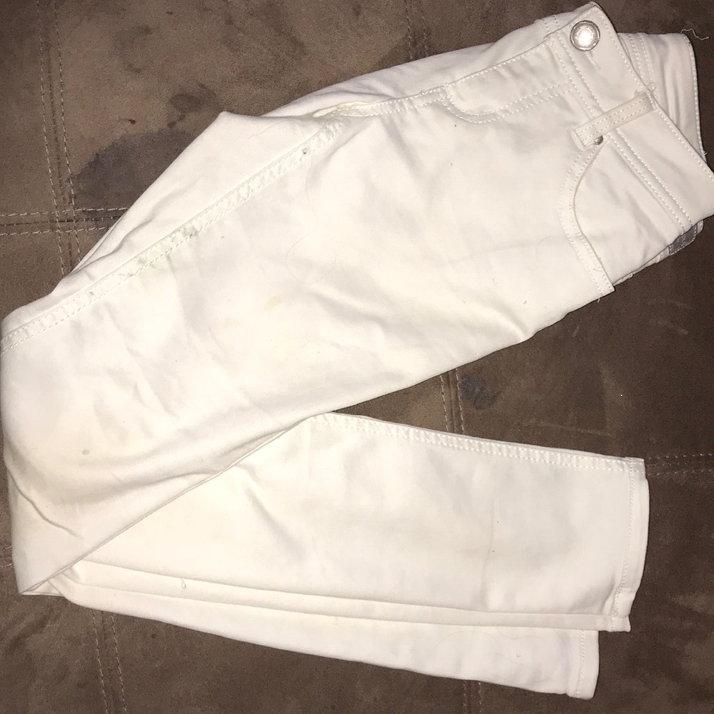 Woman’s jeans